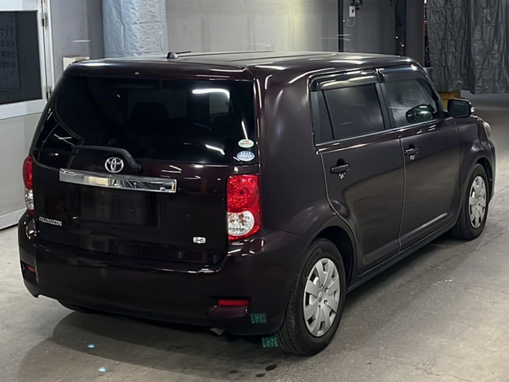 TOYOTA COROLLA RUMION