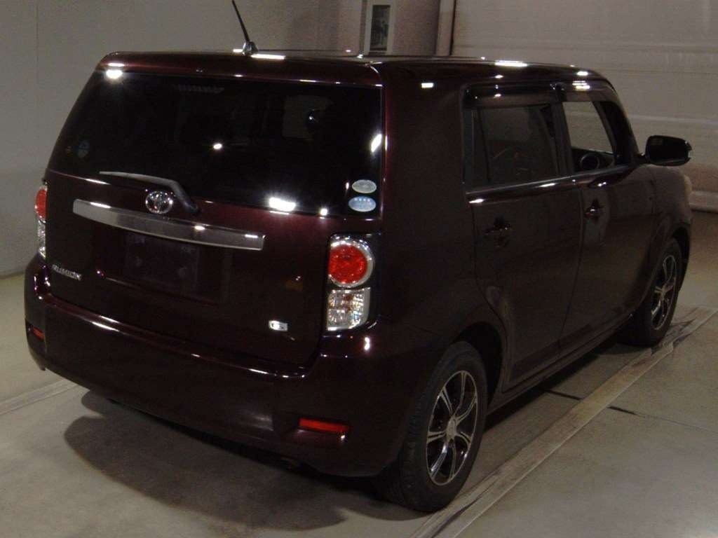 TOYOTA COROLLA RUMION