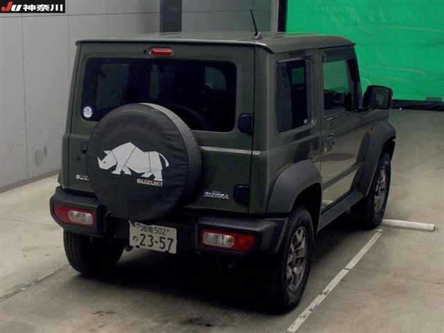 SUZUKI JIMNY SIERRA