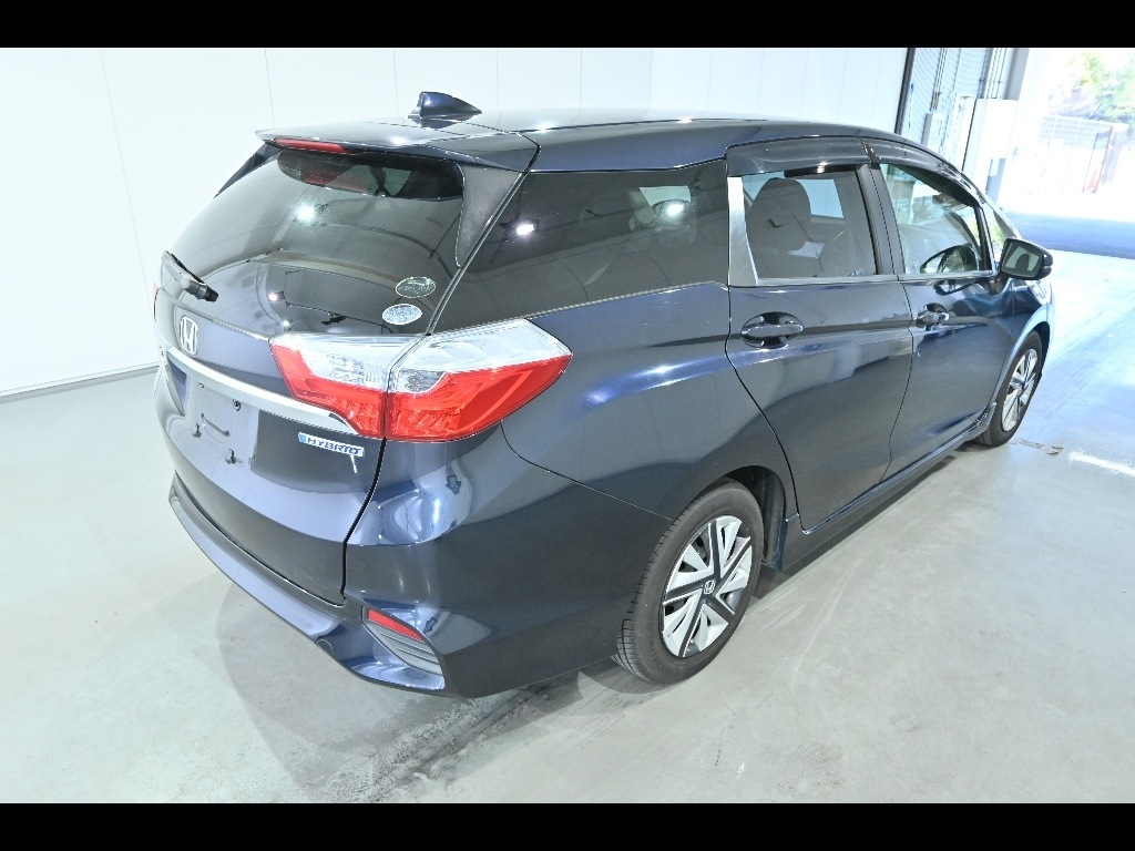 HONDA SHUTTLE
