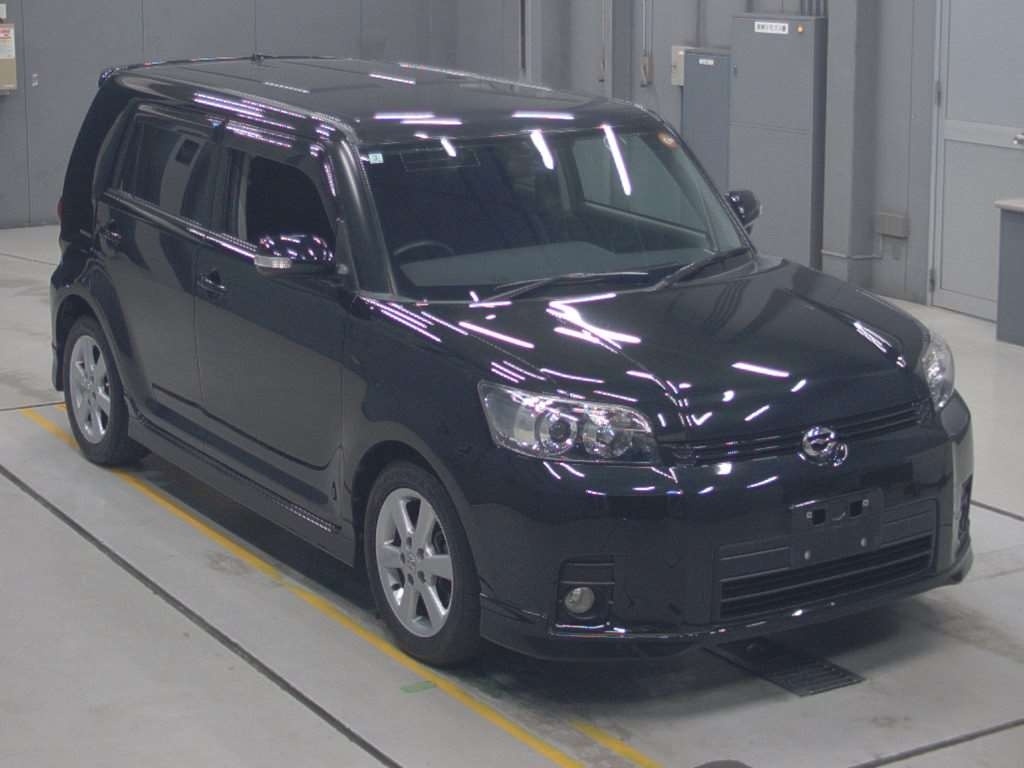 TOYOTA COROLLA RUMION