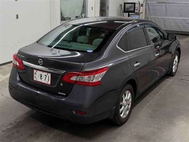 NISSAN SYLPHY