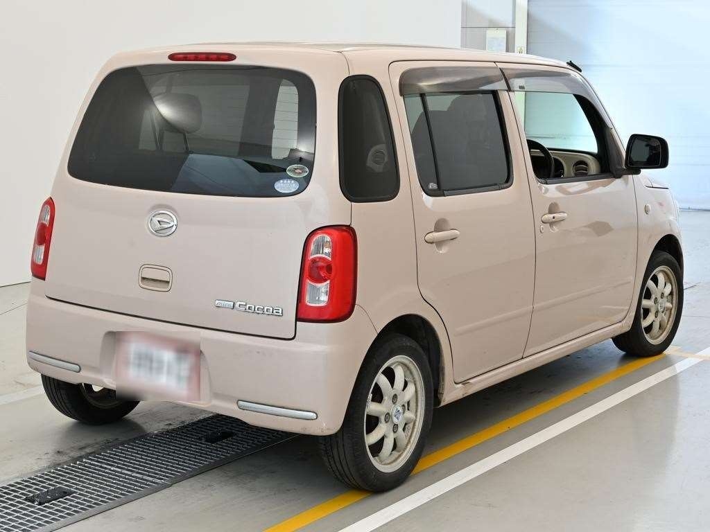 DAIHATSU MIRA COCOA