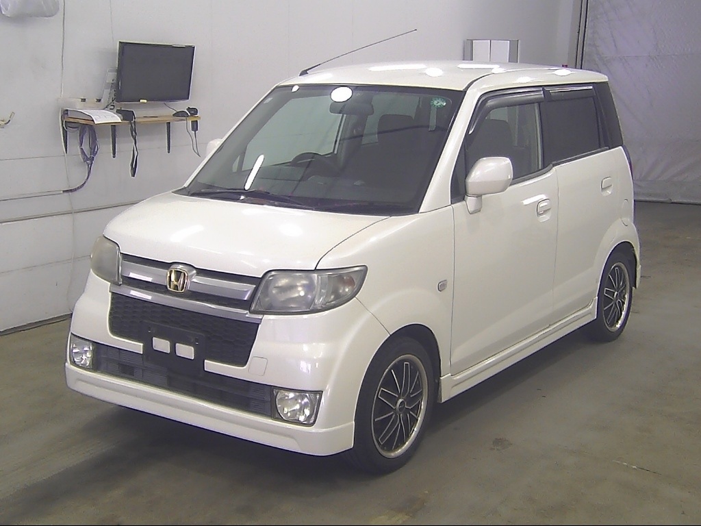 HONDA ZEST
