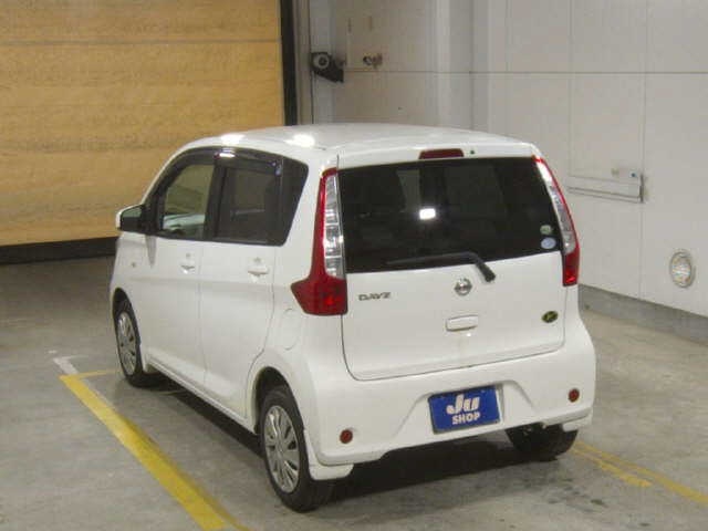 NISSAN DAYZ
