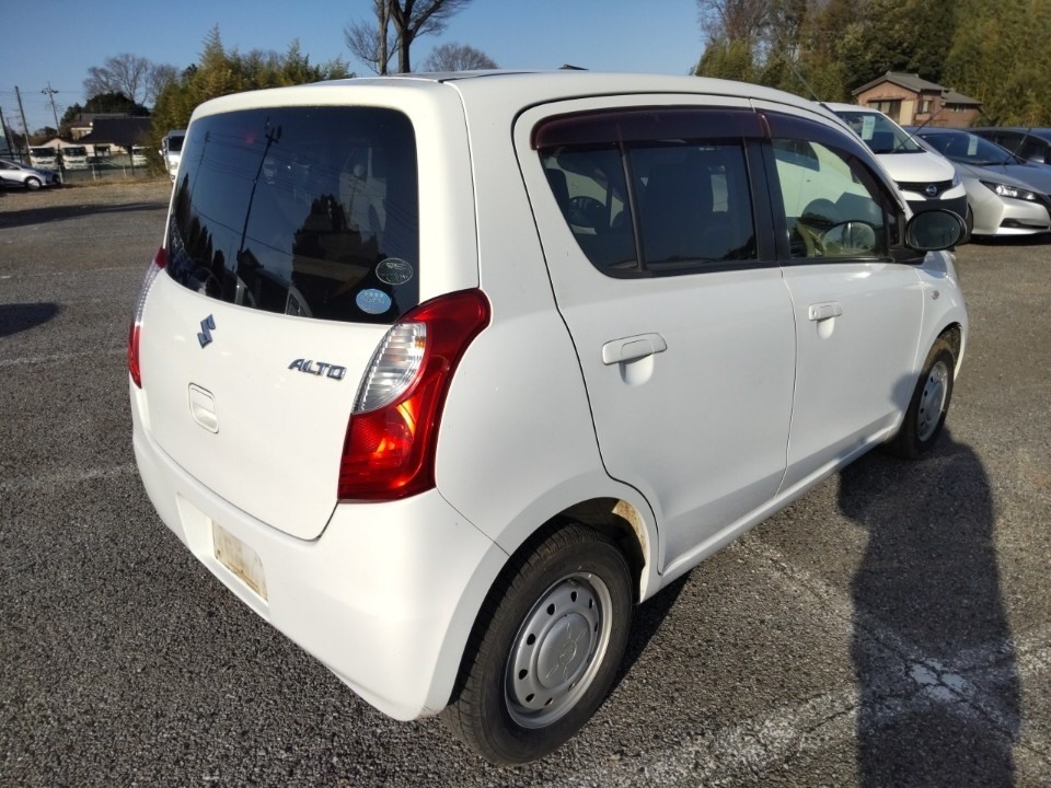 SUZUKI ALTO