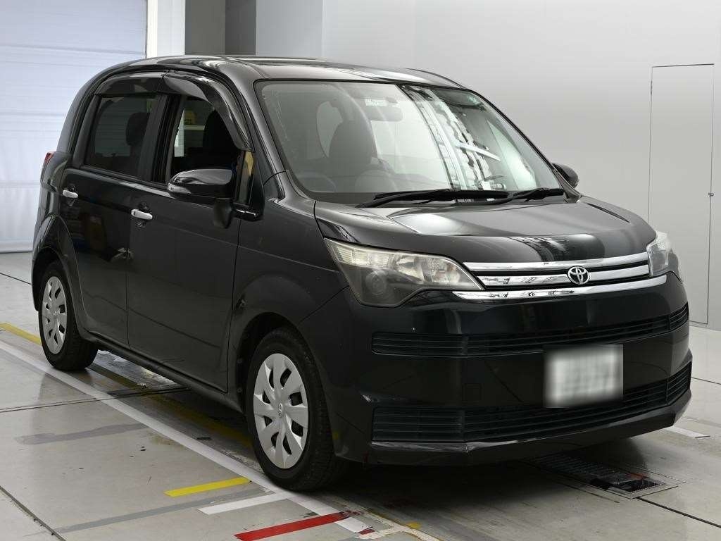 TOYOTA SPADE