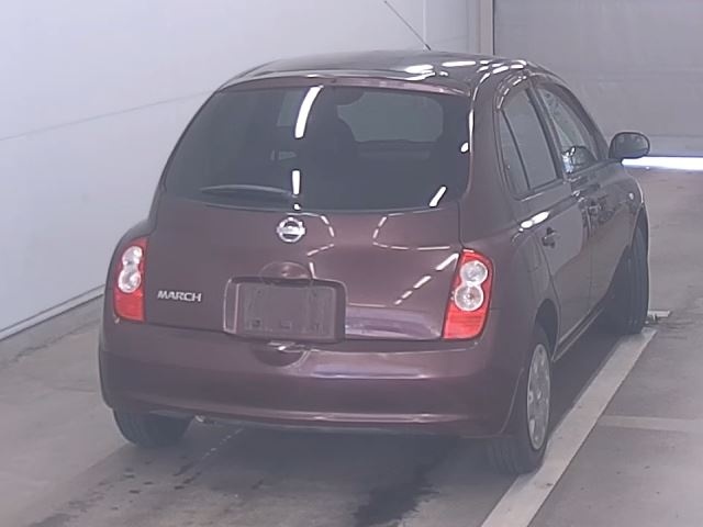 NISSAN MARCH