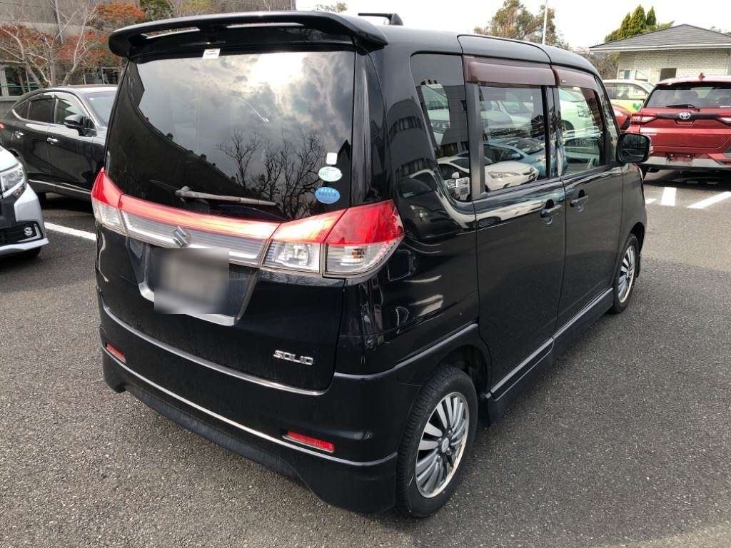 SUZUKI SOLIO