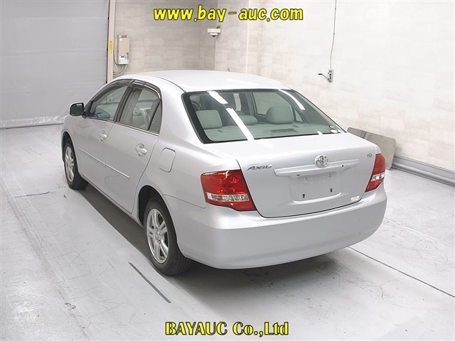 TOYOTA COROLLA AXIO