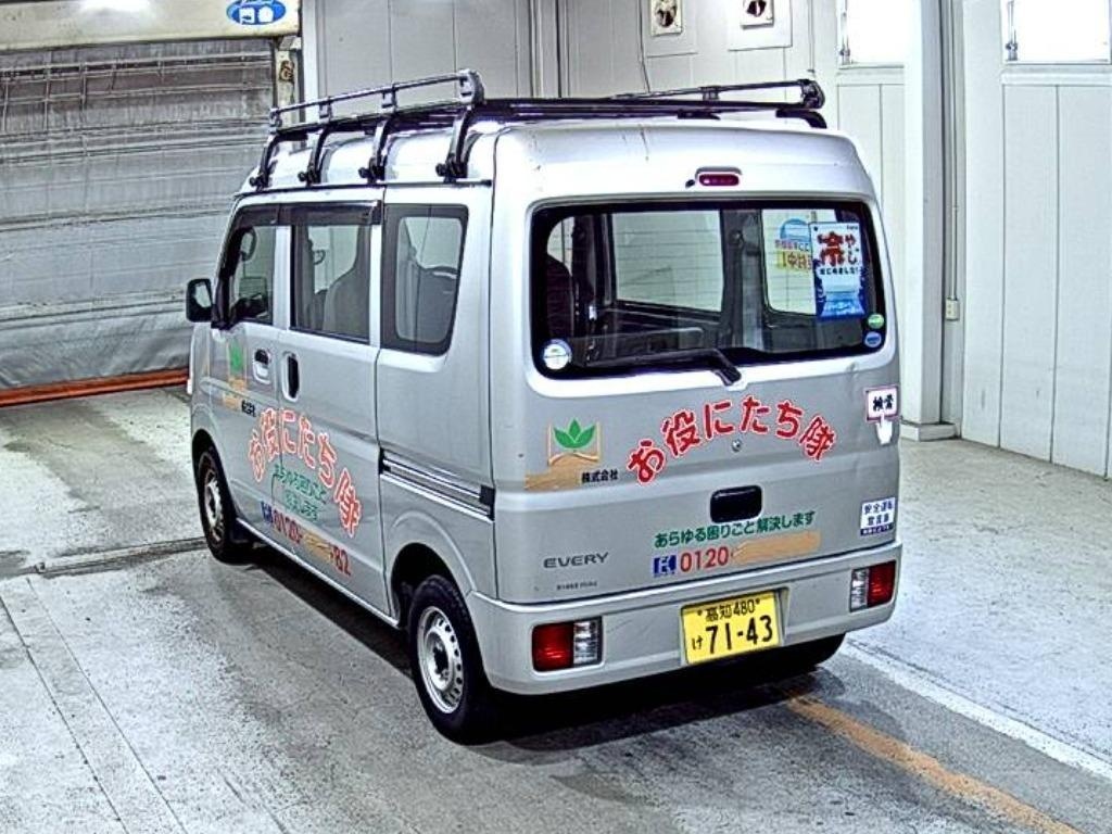 SUZUKI EVERY