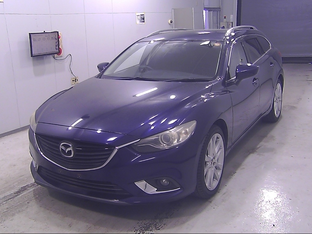 MAZDA ATENZA