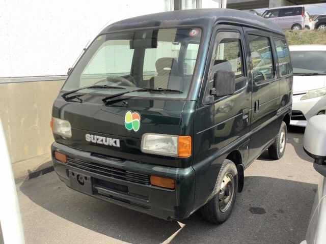 SUZUKI EVERY