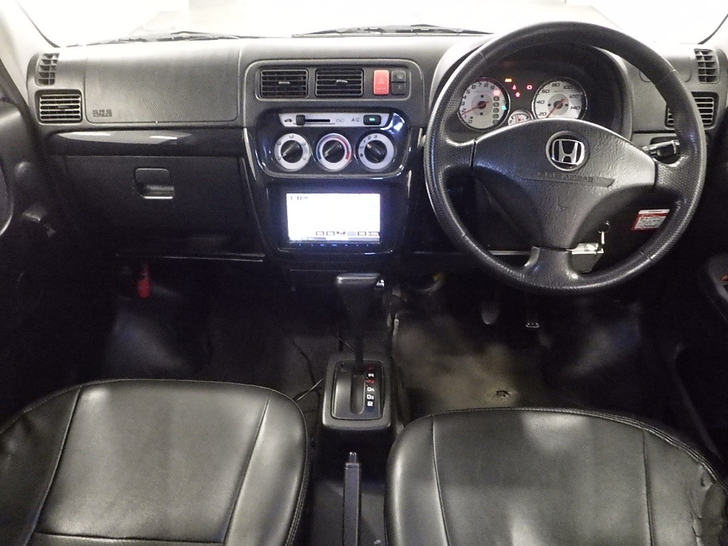 HONDA VAMOS