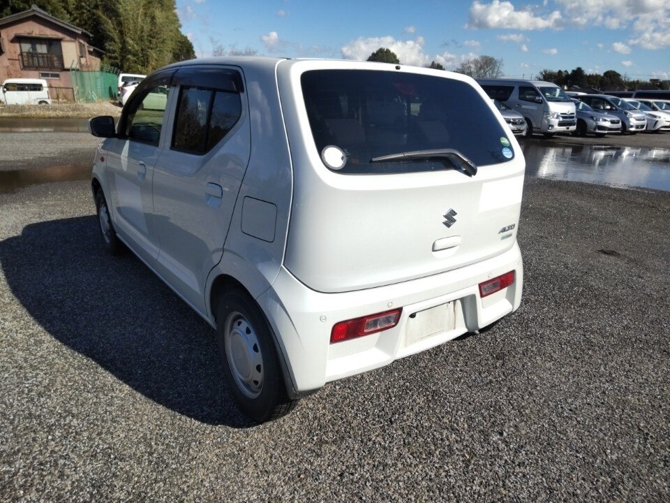 SUZUKI ALTO