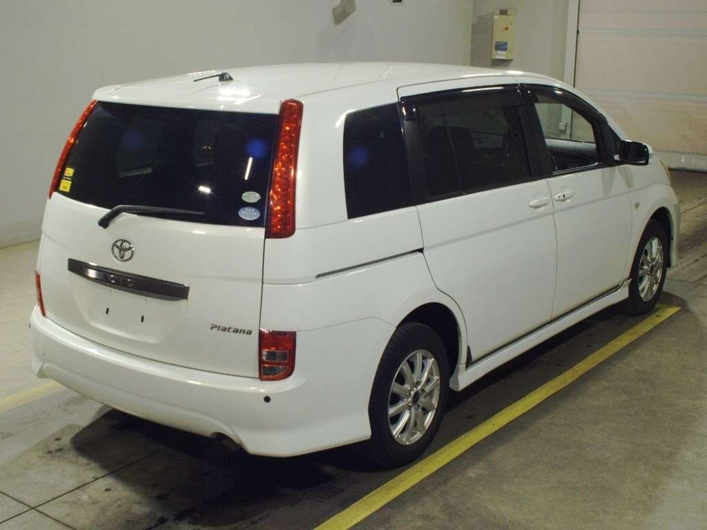 TOYOTA ISIS