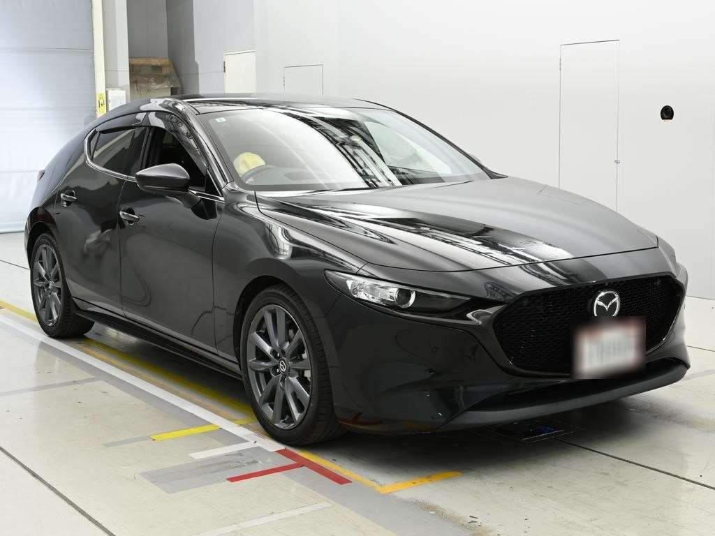 MAZDA MAZDA3