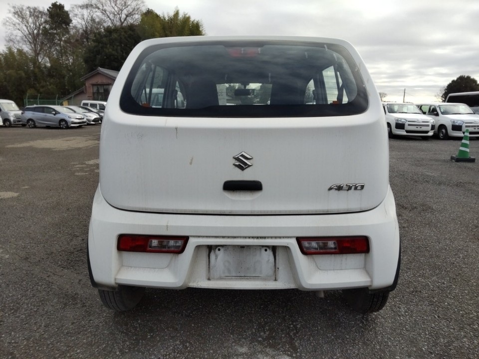 SUZUKI ALTO