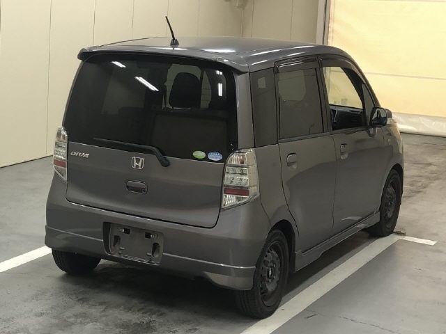 HONDA LIFE