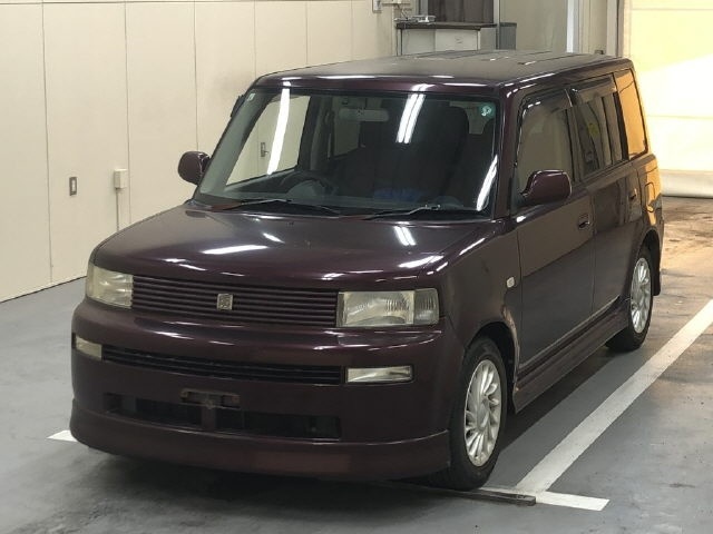 TOYOTA BB