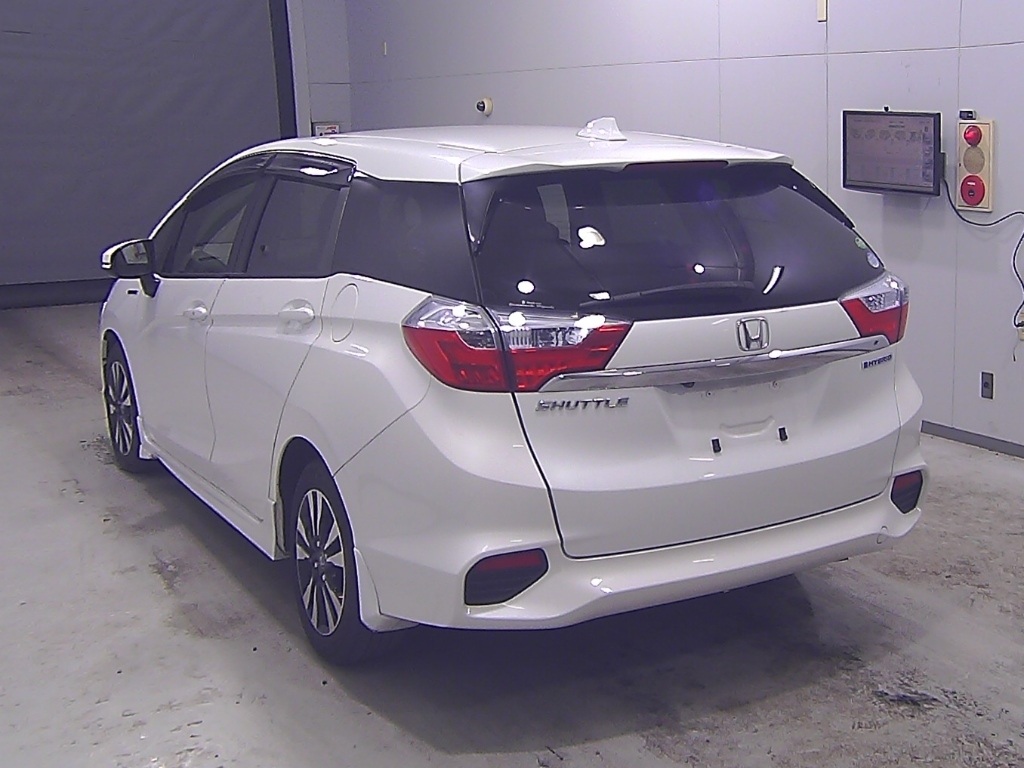 HONDA SHUTTLE