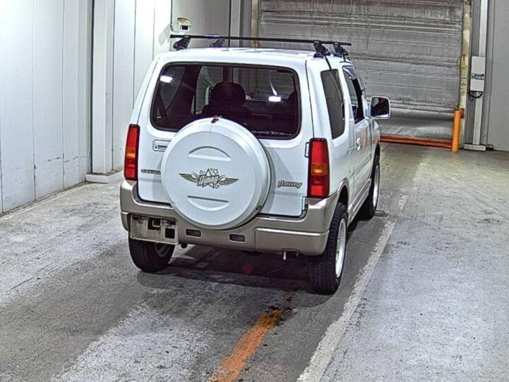 SUZUKI JIMNY