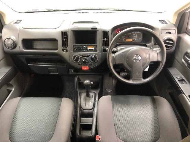 NISSAN AD