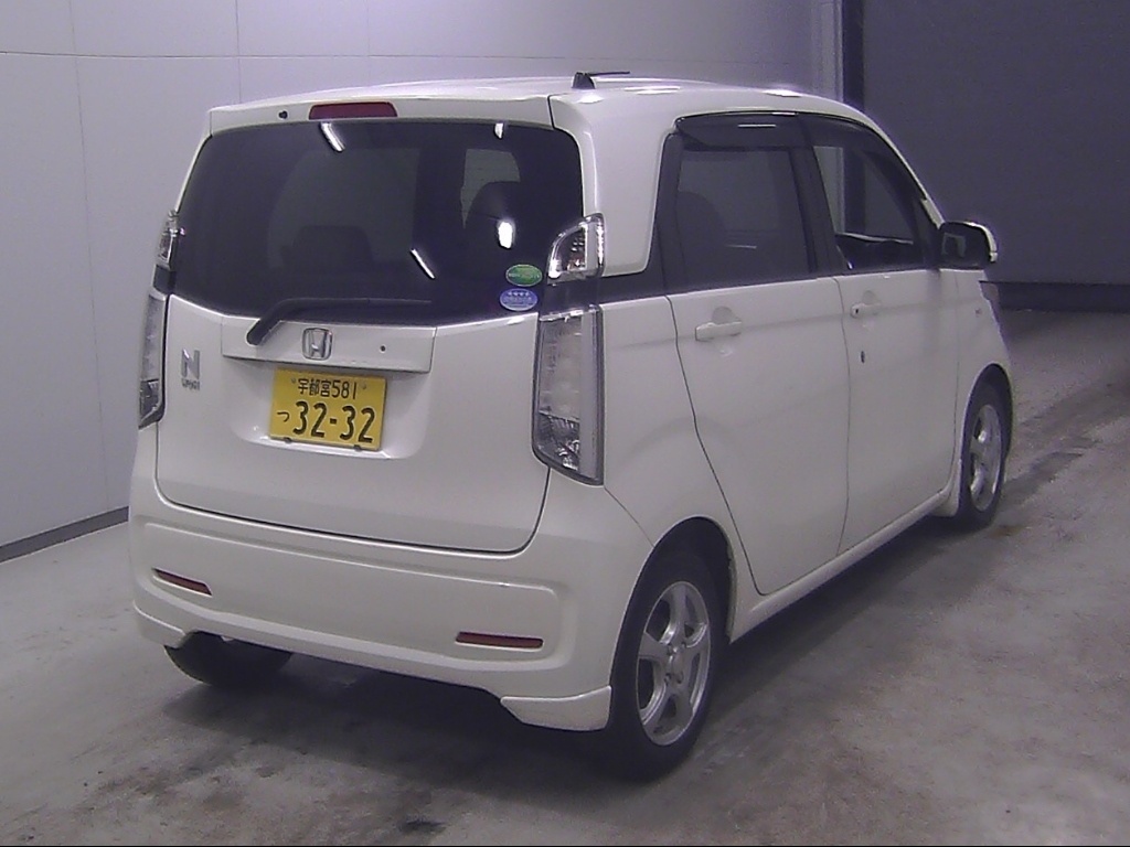HONDA N-WGN