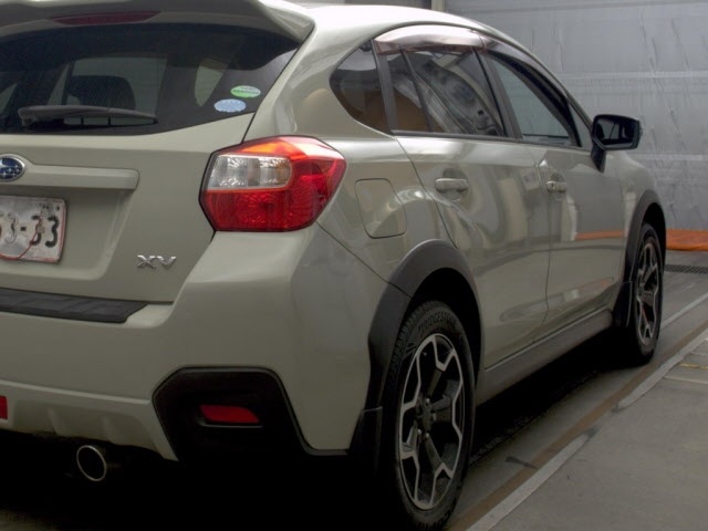 SUBARU XV