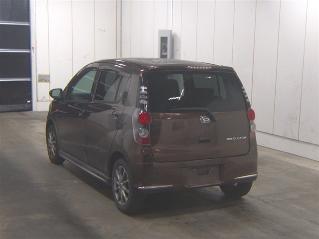 DAIHATSU MIRA
