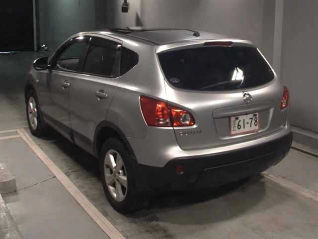 NISSAN DUALIS