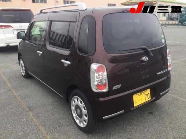DAIHATSU MIRA COCOA