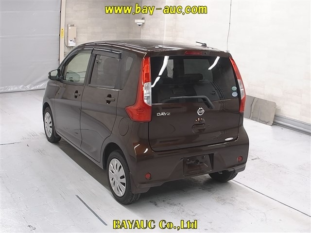 NISSAN DAYZ