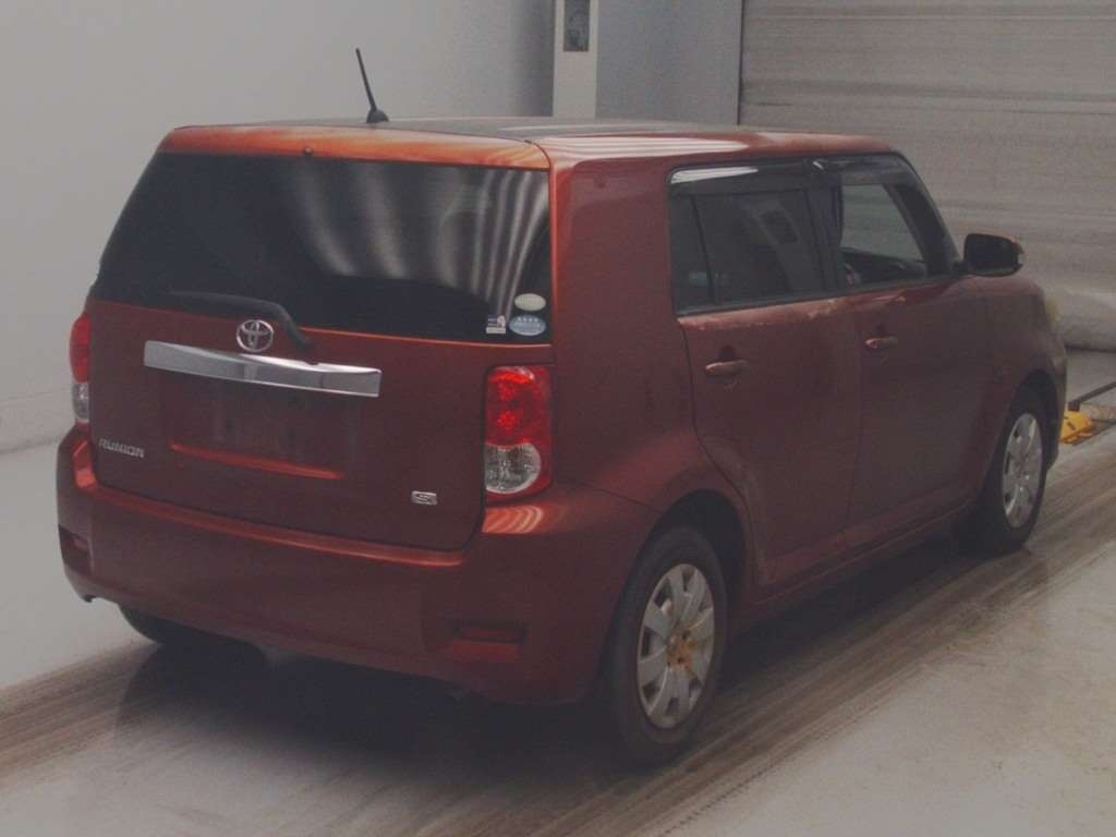 TOYOTA COROLLA RUMION