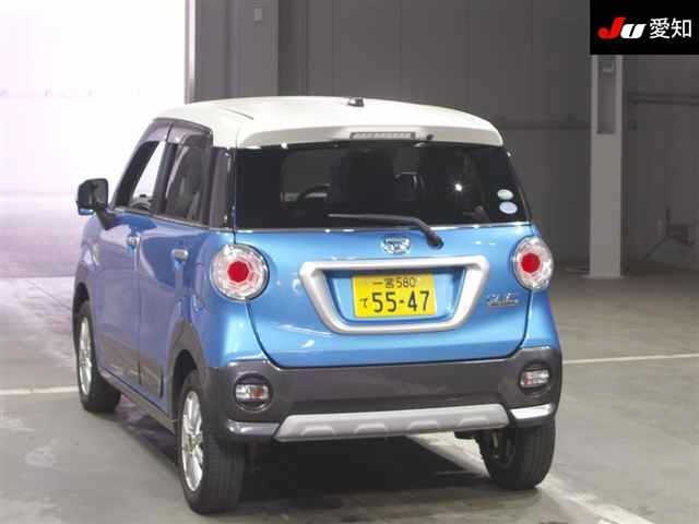 DAIHATSU CAST
