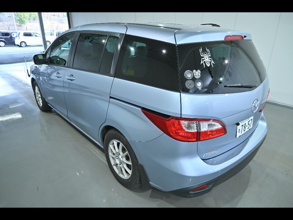 MAZDA PREMACY