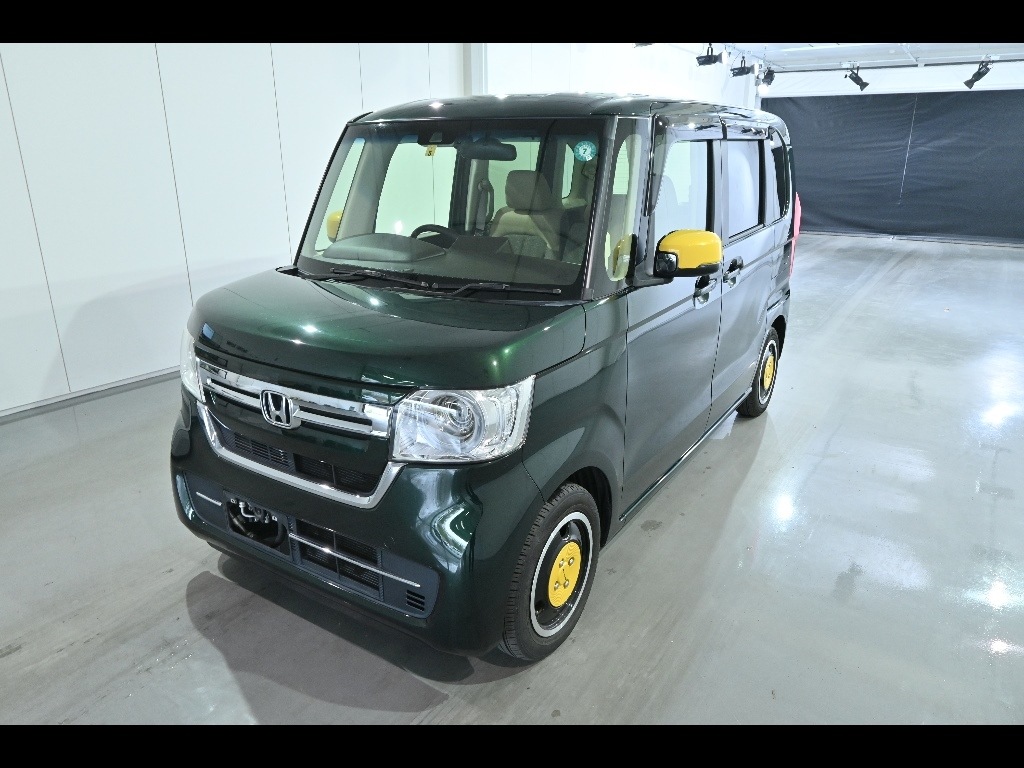 HONDA N-BOX