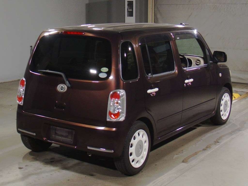 DAIHATSU MIRA COCOA