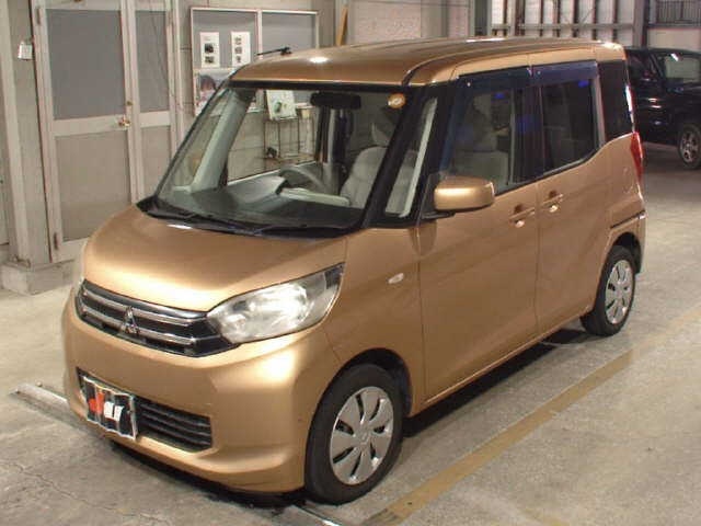 MITSUBISHI EK SPACE