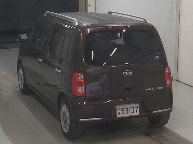 DAIHATSU MIRA COCOA