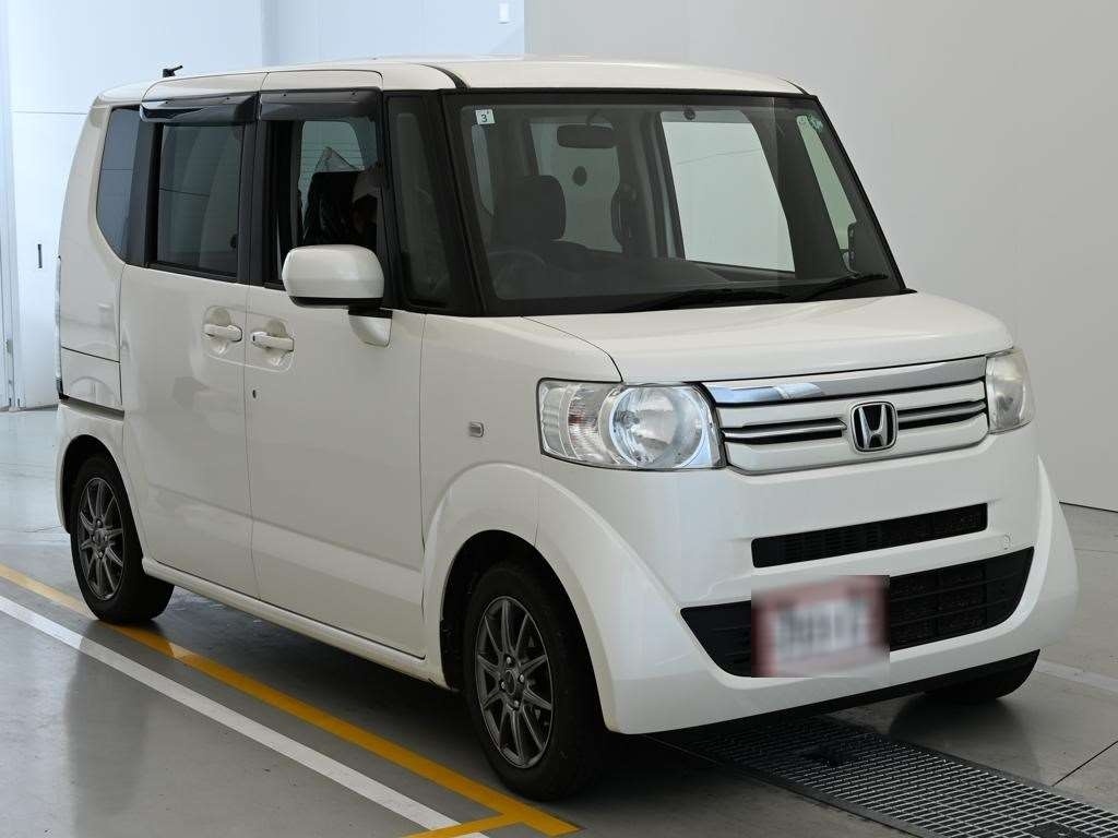 HONDA N-BOX