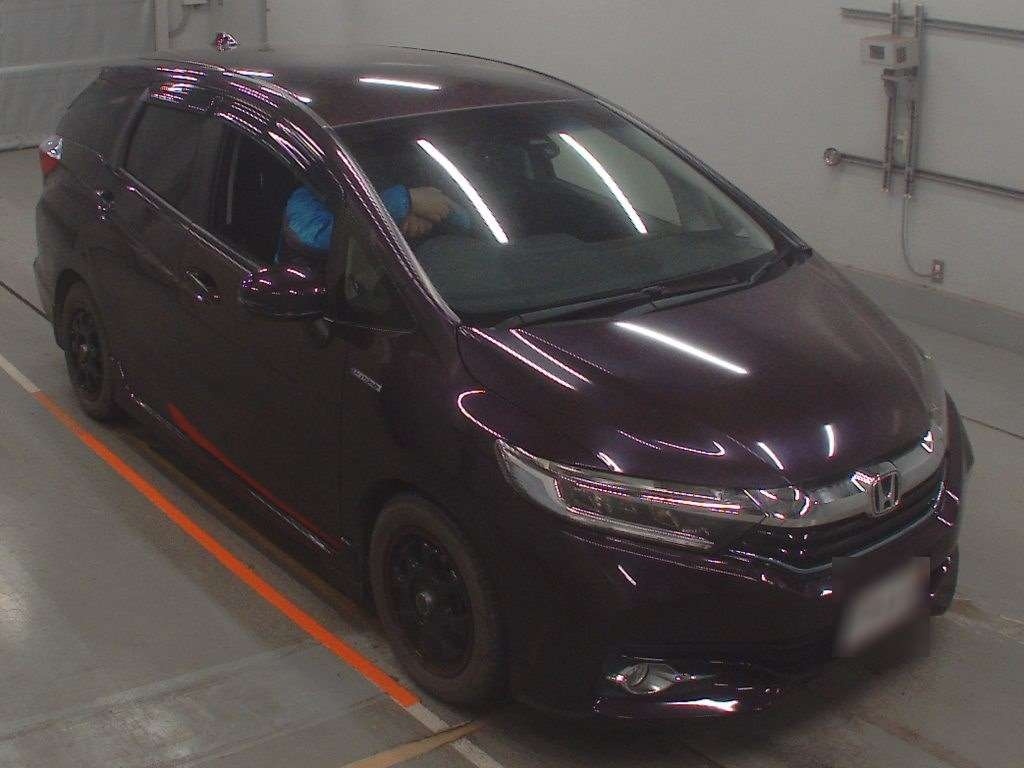 HONDA SHUTTLE