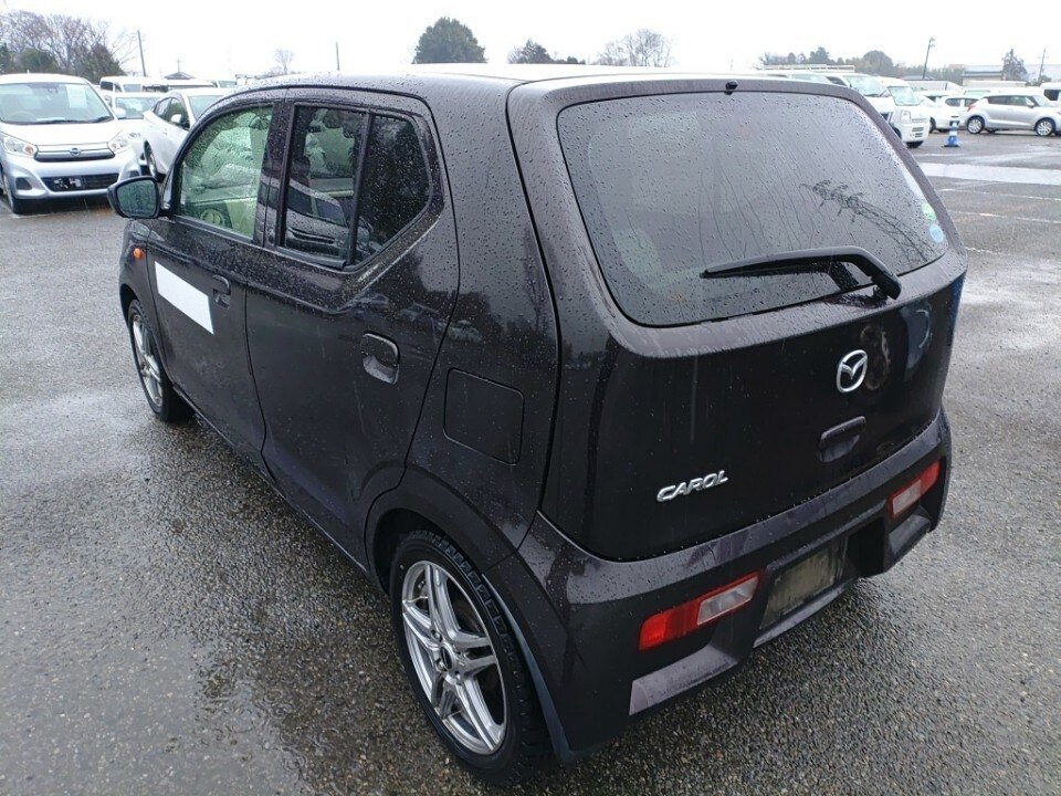 MAZDA CAROL