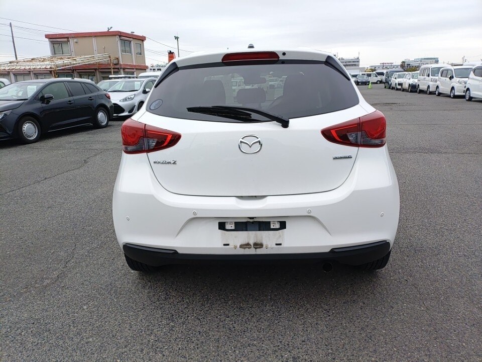 MAZDA MAZDA2
