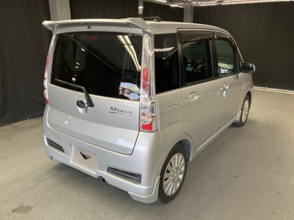 SUBARU STELLA