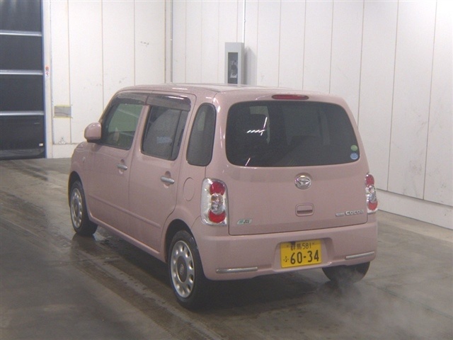 DAIHATSU MIRA COCOA