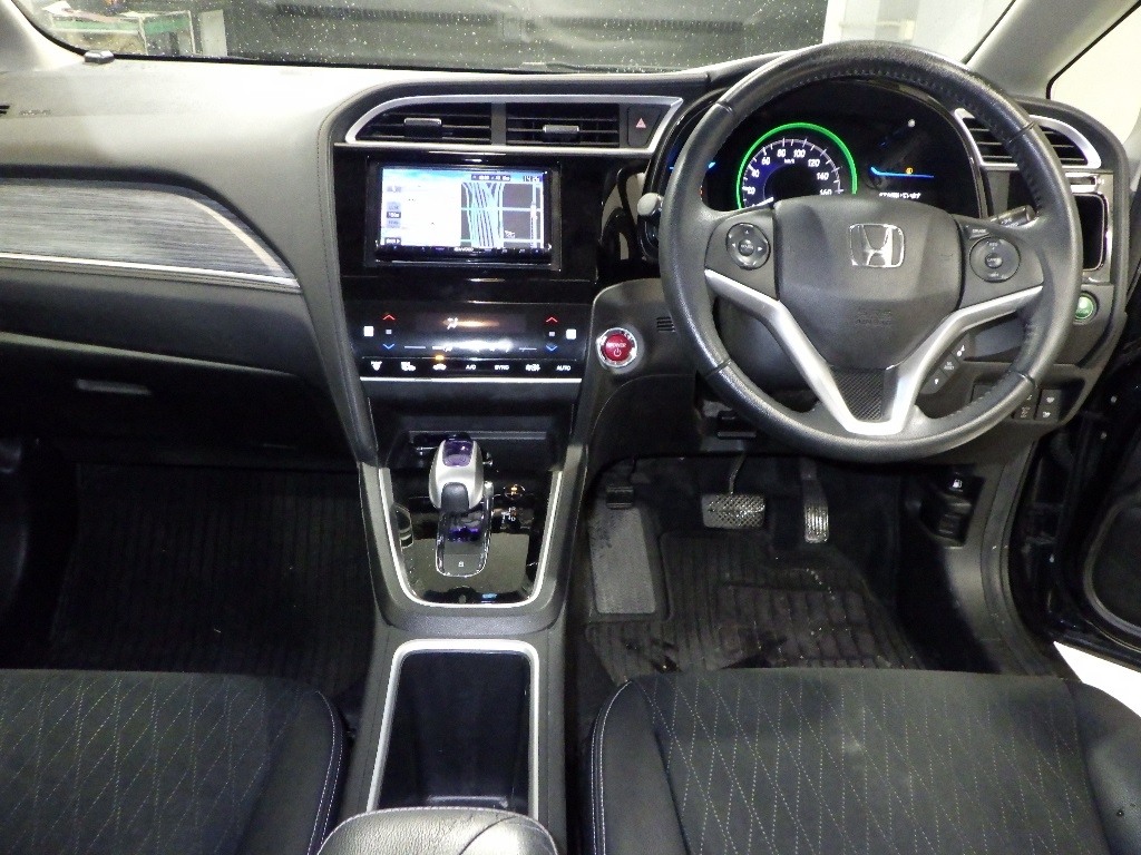 HONDA SHUTTLE