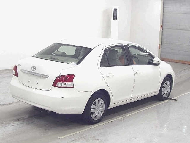 TOYOTA BELTA