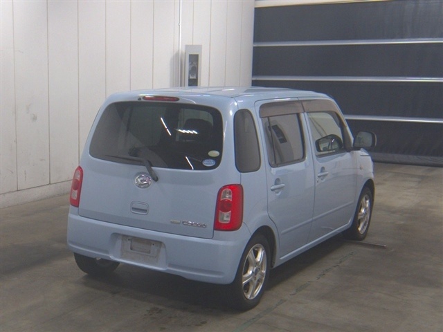 DAIHATSU MIRA COCOA