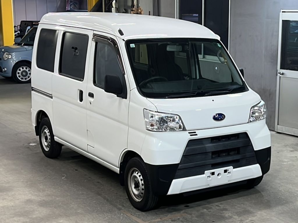 SUBARU SAMBAR